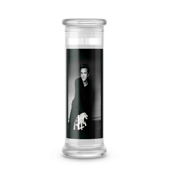 Tom Felton Prayer Candle Tom Felton Candle Etsy