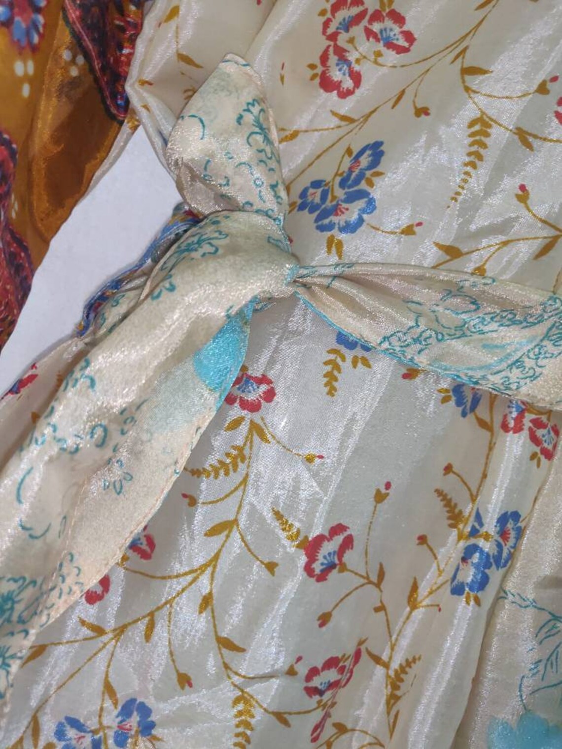 ceinture de kimono en 4 lettres