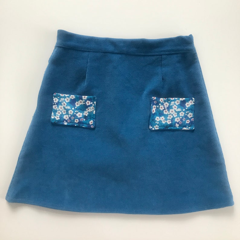 Child trapeze skirt