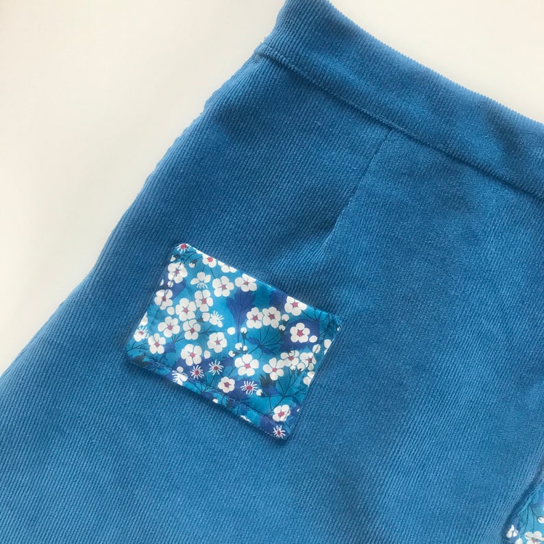 Child trapeze skirt