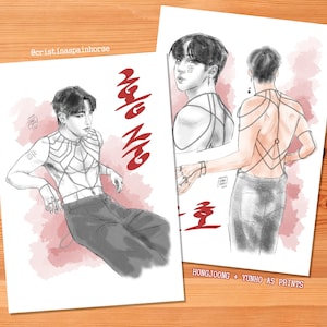 Hongjoong + Yunho pack