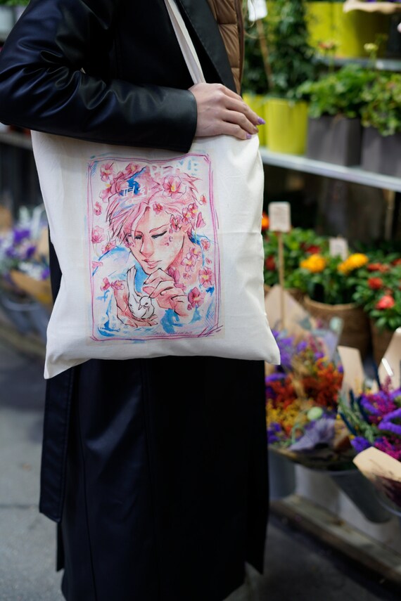 Tote bags Bolsas De Tela Etsy UK