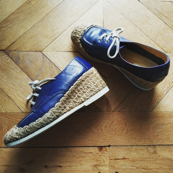 cord shoes female