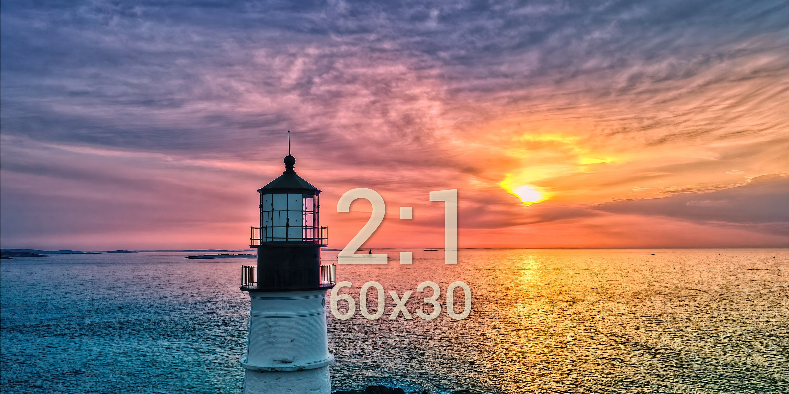 Portland Head Light Sunrise| Maine Lighthouse Wall Art | Portland ...