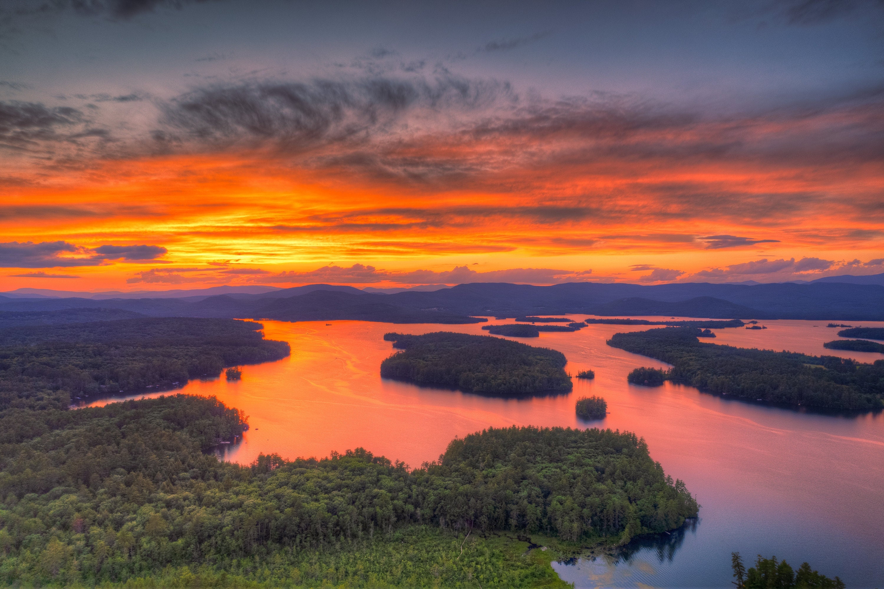 Squam Lake