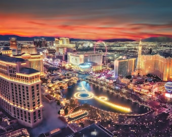 The Bellagio Hotel