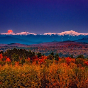 Presidential Range