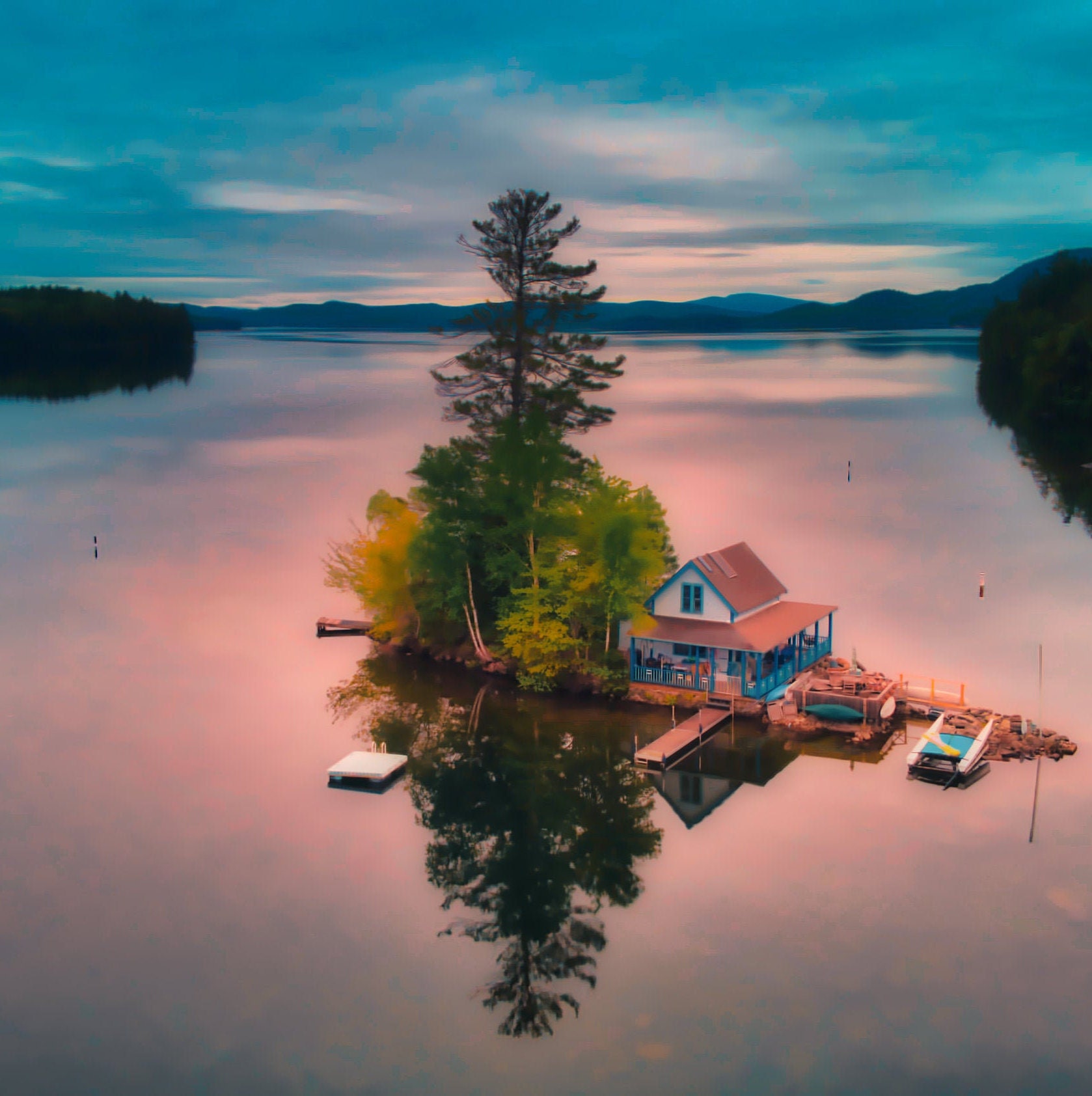 Newfound Lake
