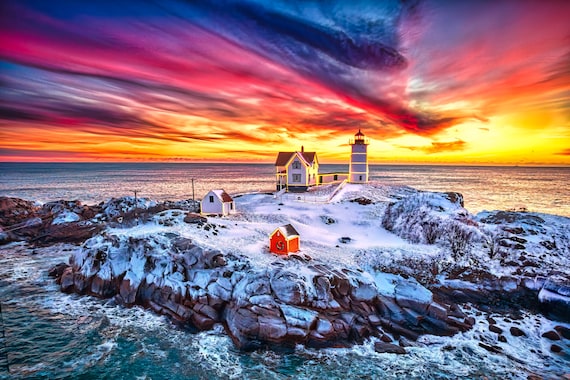 ⭐ 9 Best Lighthouses