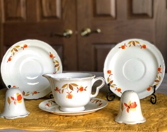 Halls Jewel Tea Etsy