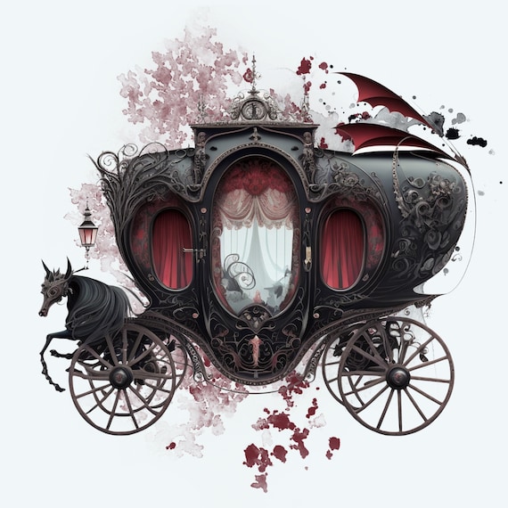 Horse and carriage princess 2025