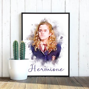 Character Spotlight: Hermione Granger, by Alissa Phillips