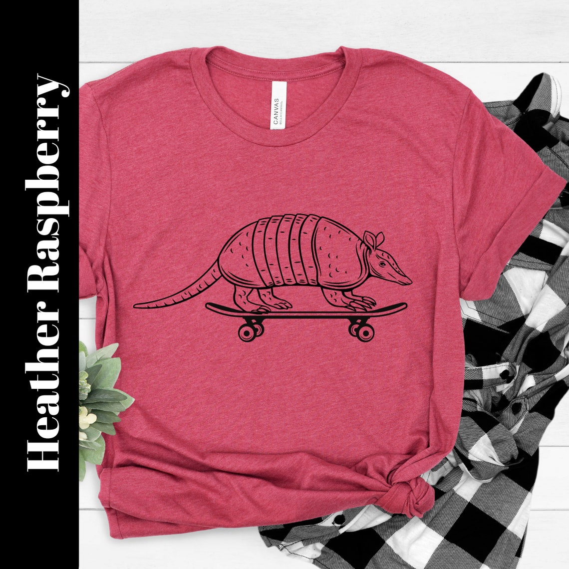 Armadillo TShirt Texas Shirt Armadillo Shirt Texan Shirt Etsy