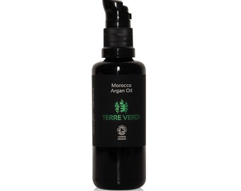Marokko Arganöl - Bio Öl für Haut und Haar - 50ml
