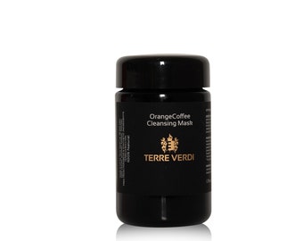 OrangeCoffee Cleansing Mask - 50g