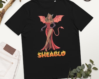 Unisex organic cotton t-shirt