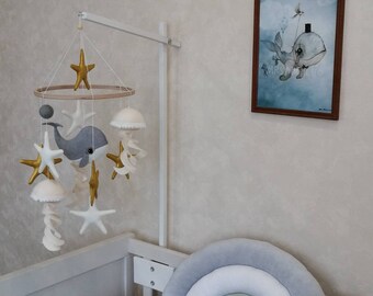 Baby Mobile Stand Etsy