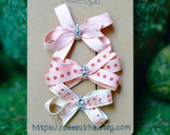 velcro bows for newborns