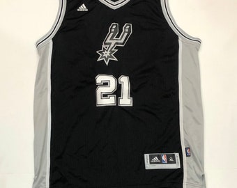 nba tim duncan jersey