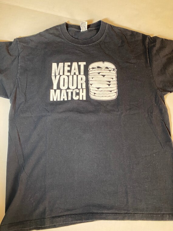 Hamburger Tee