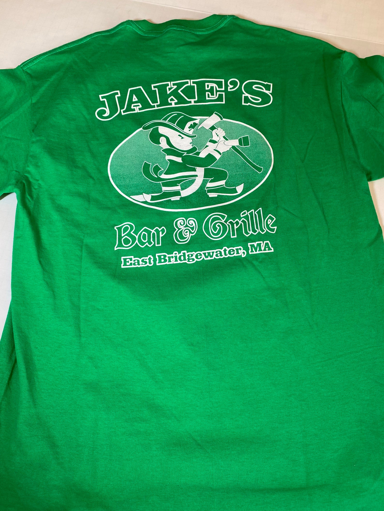 Boston Jakes Bar and Grille T Etsy