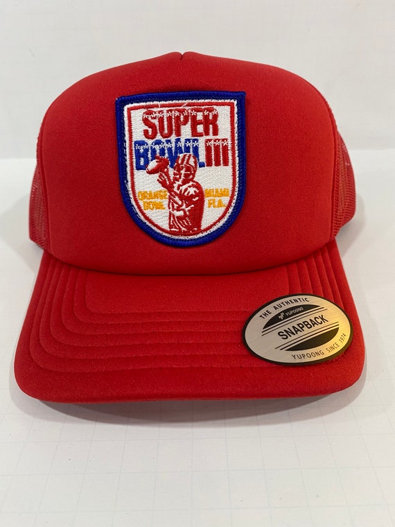 Trucker Hat