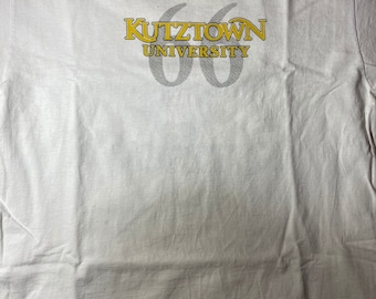 カッツタウン大学 Tシャツ