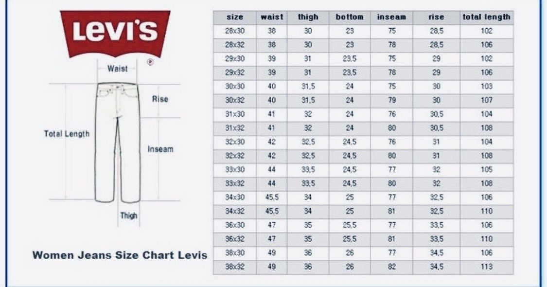 32 размер сколько. Levis джинсы Размерная сетка. Джинсы Левис 501 женские Размерная сетка. Размерная сетка Levis женские джинсы. Размерная сетка джинс левайс мужские.