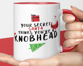 Secret Santa Gifts, Funny Secret Santa, Funny Secret Santa Gifts