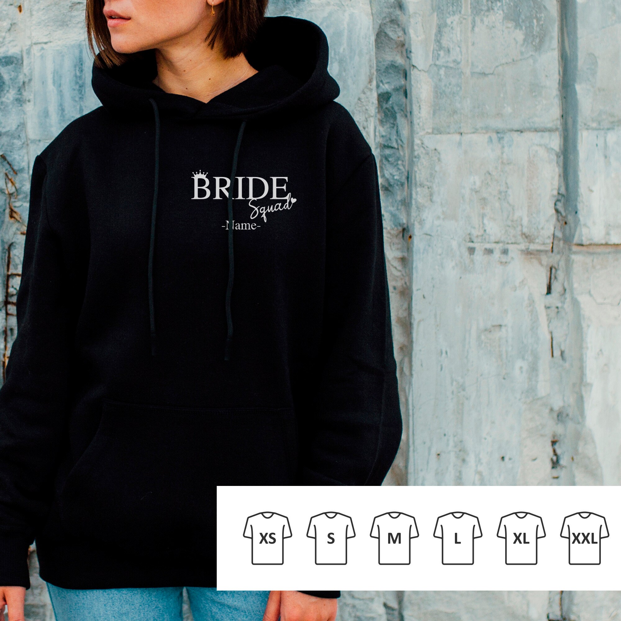 Hen Do Hoodies - Etsy UK