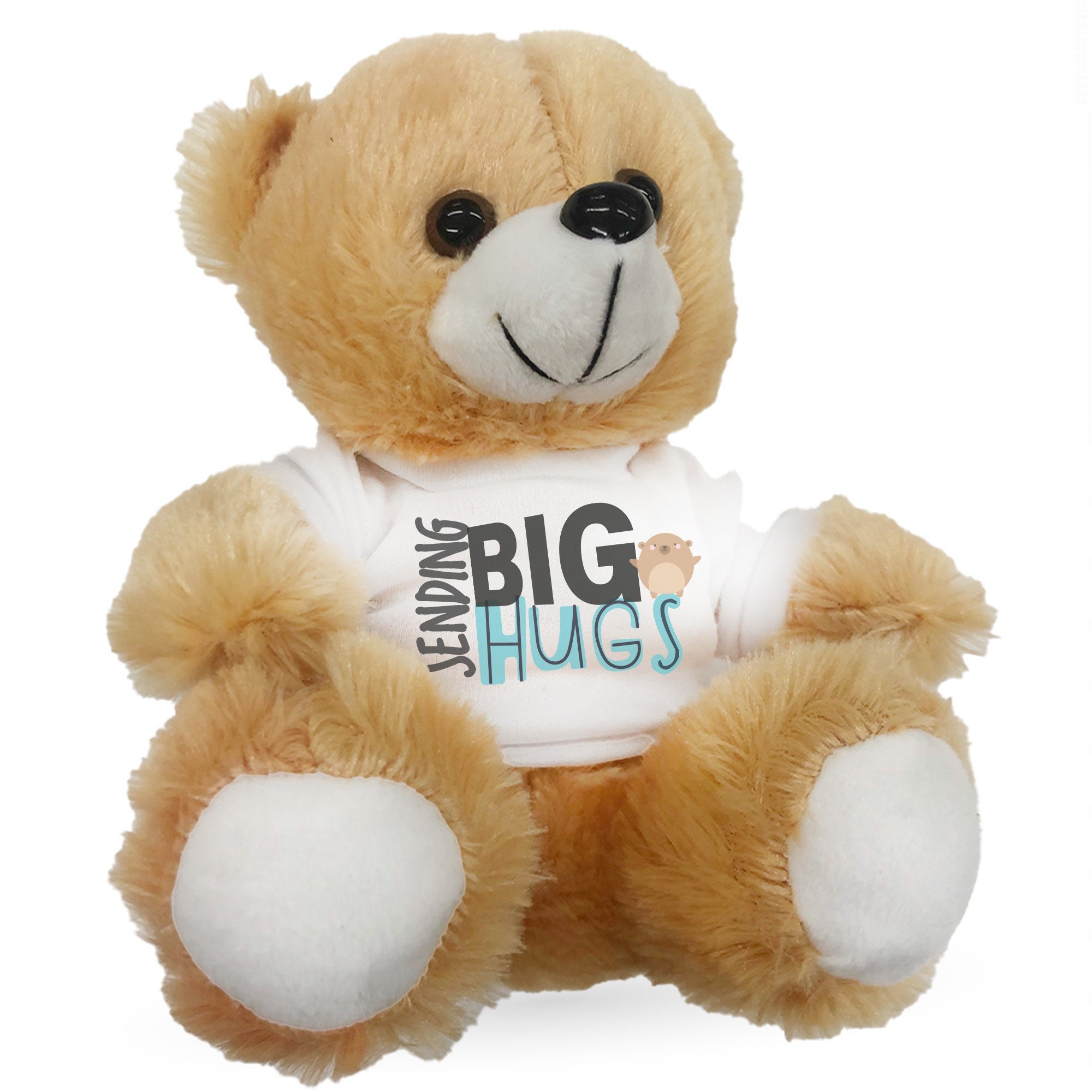 Get Well Soon Gifts for Kids, Get Well Teddy Bear, Get Well Gifts for Women,  Get Well Soon Gifts for Kids We're Sorry You Are Sick 