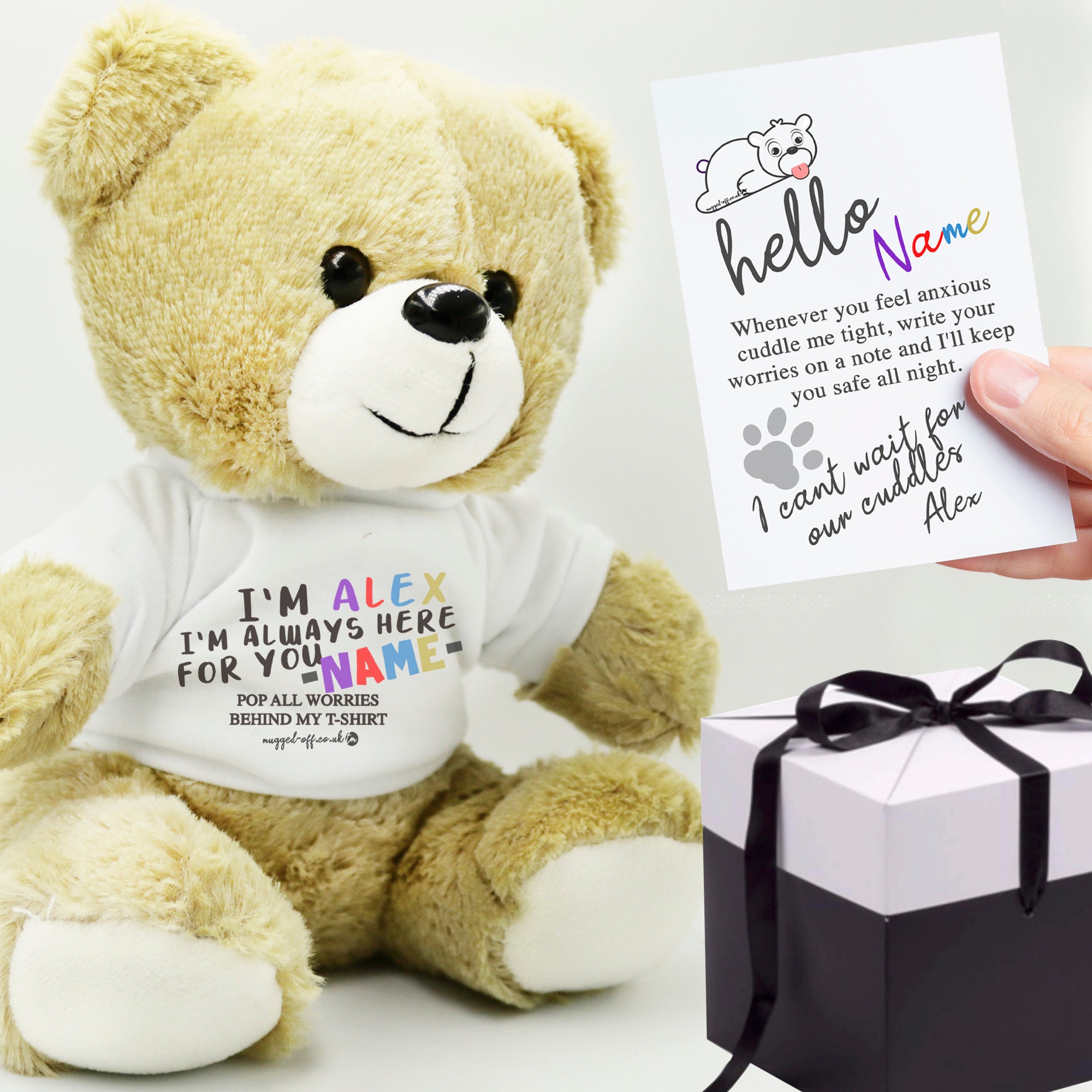 Cuddles The Snuggle Bear Meme