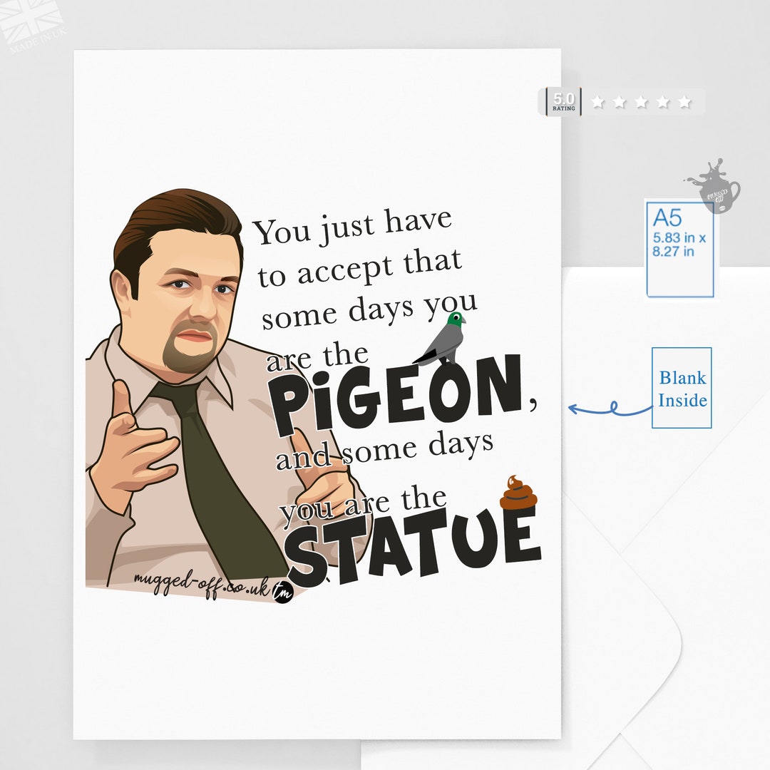 Leaving Card Funny Boss Leaving Card Leaving Card the Office David