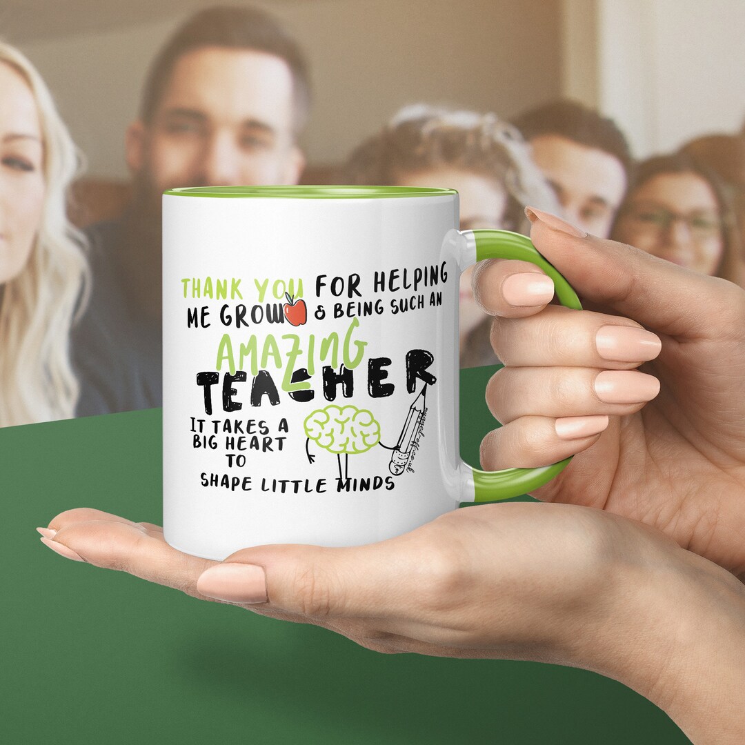 Teacher Leaving Gifts Nursery Teacher / Teaching Assistant Etsy UK