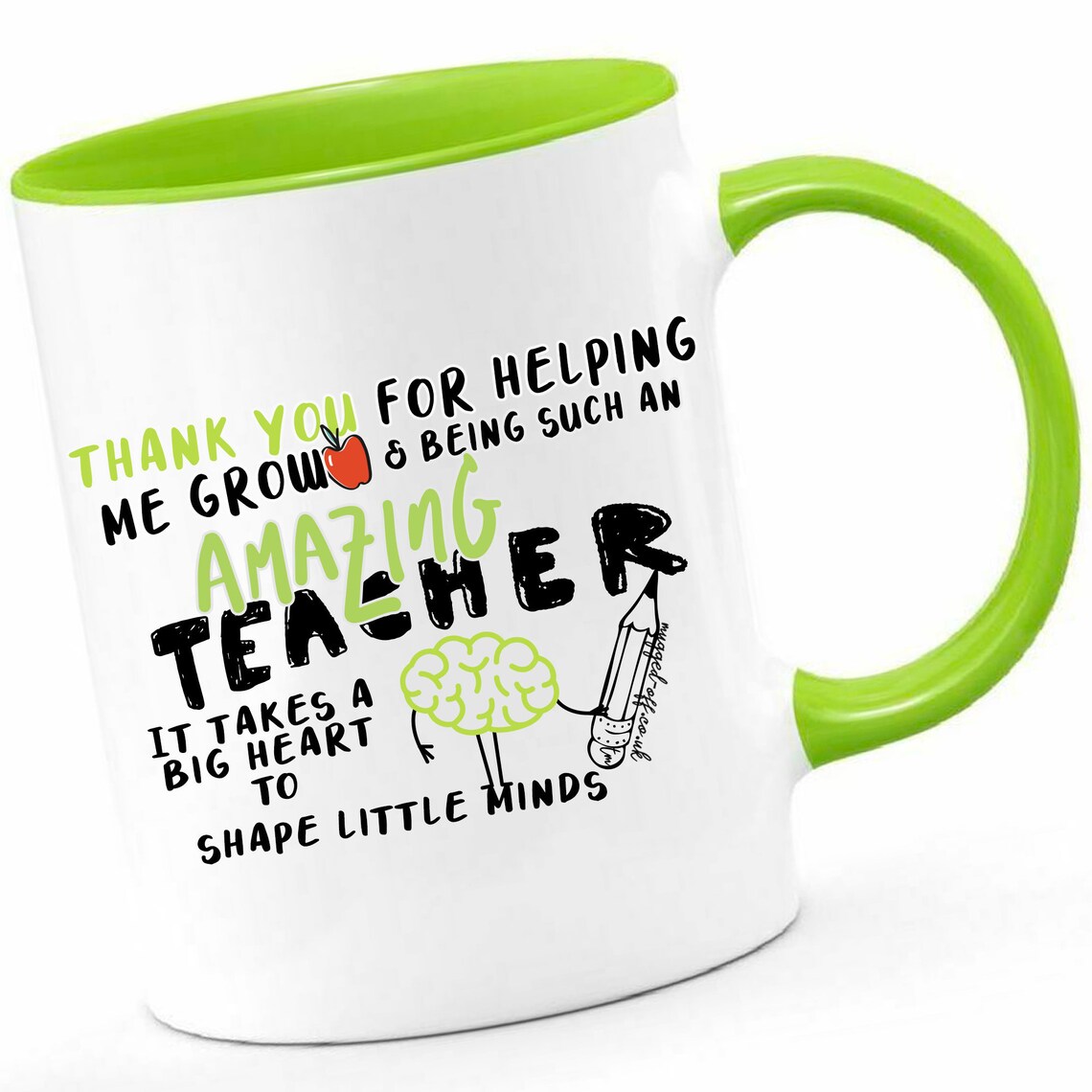 Teacher Leaving Gifts Nursery Teacher / Teaching Assistant Etsy UK
