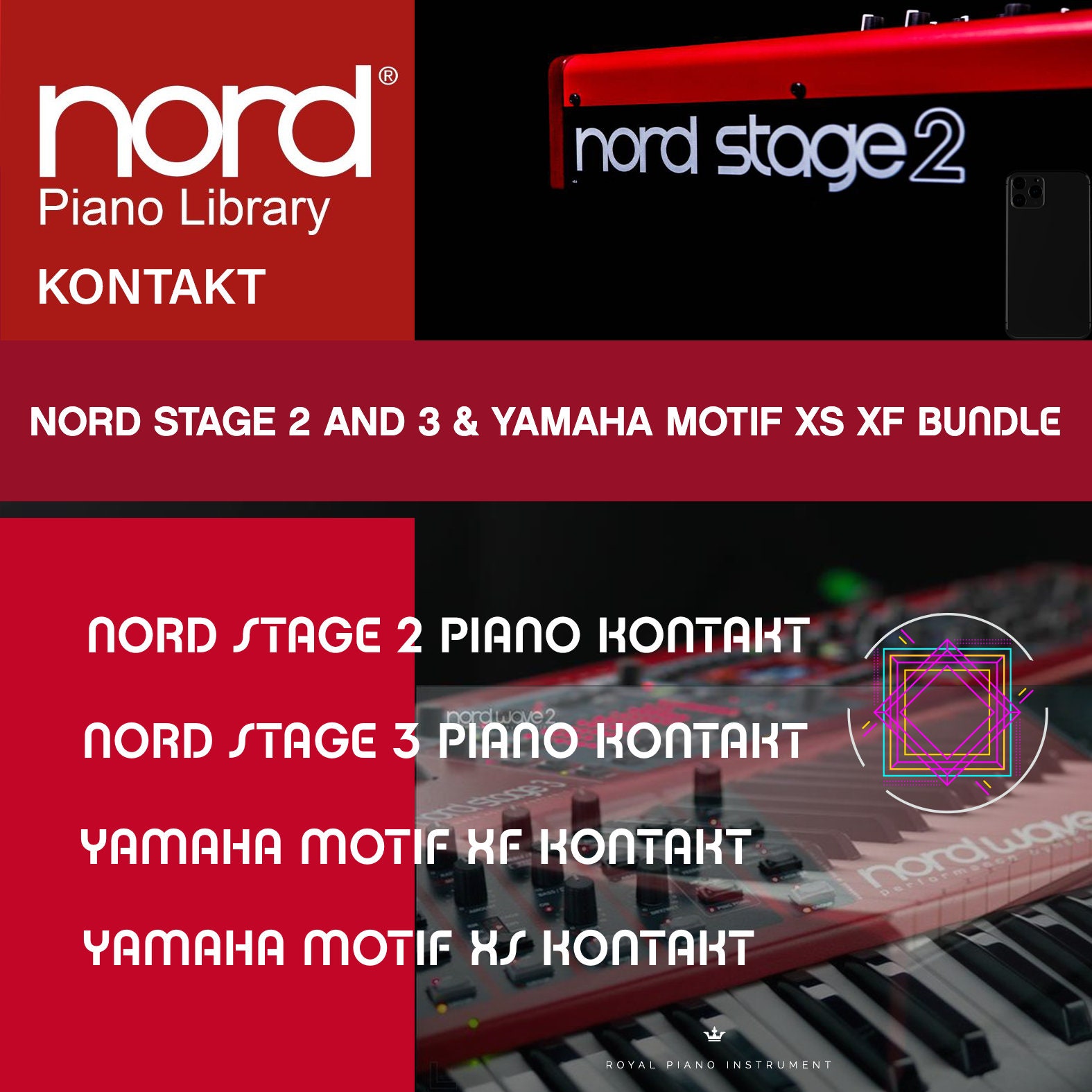 Nord stage 3 vst kontakt deals