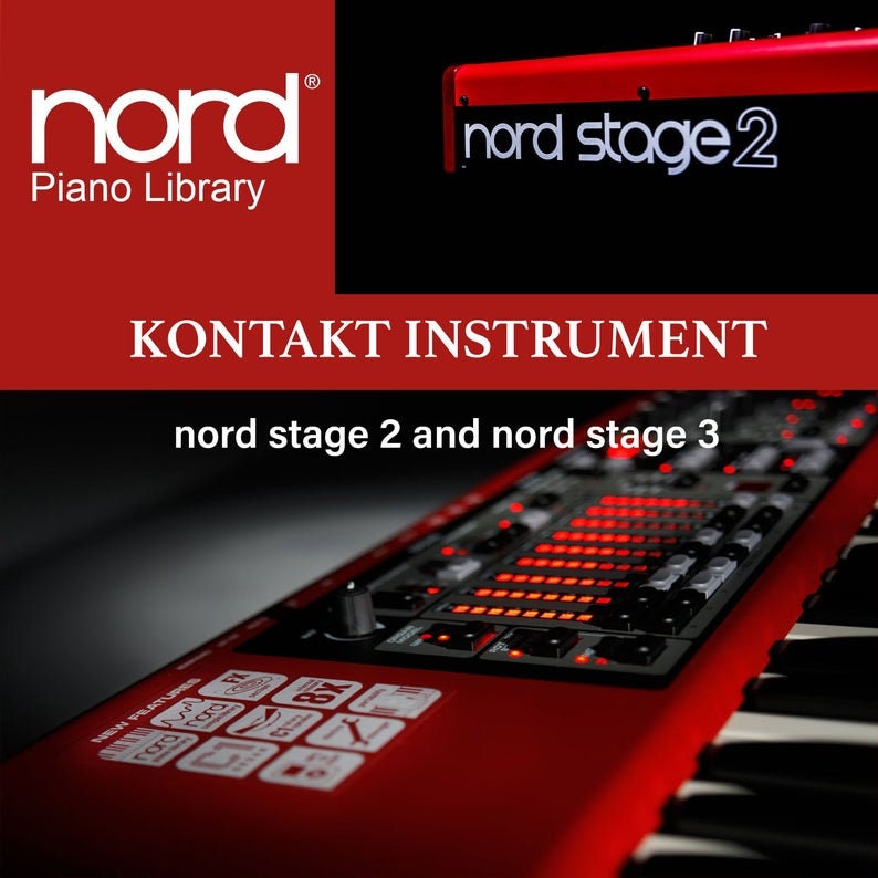 Nord stage for kontakt deals