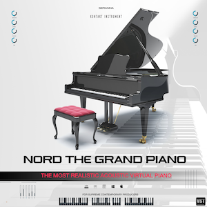 Seranna THE Grand Piano