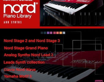 Nord Stage Kontakt Master Collection Best Collection