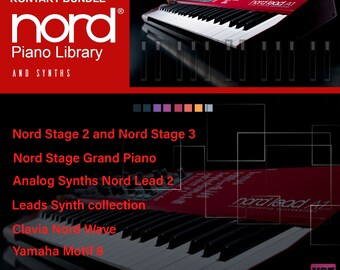 Nord Stage Kontakt Master Collection Best Collection