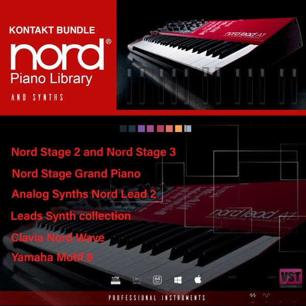 Nord Stage Kontakt Meister-Kollektion Beste Kollektion