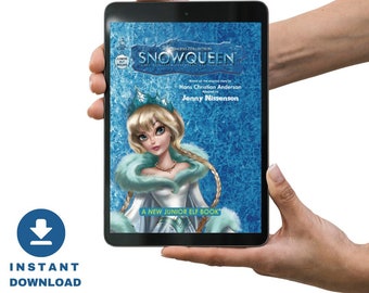 The Ice Princess Collection Snow Queen Illustrated Ebook For Children