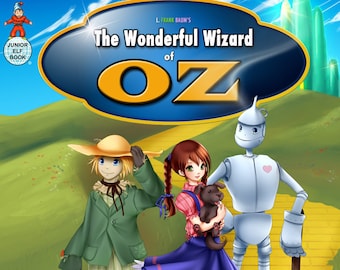 Il meraviglioso mago di Oz / Junior Elf Audio Book