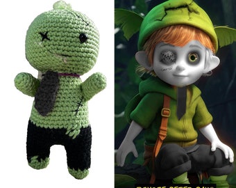 Super Cutie ZOMBIE PETER PAN®