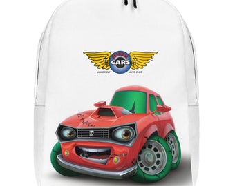 Toon Studio ORIGINAL CARS Backpack