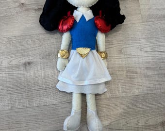 Teen Snow White Doll