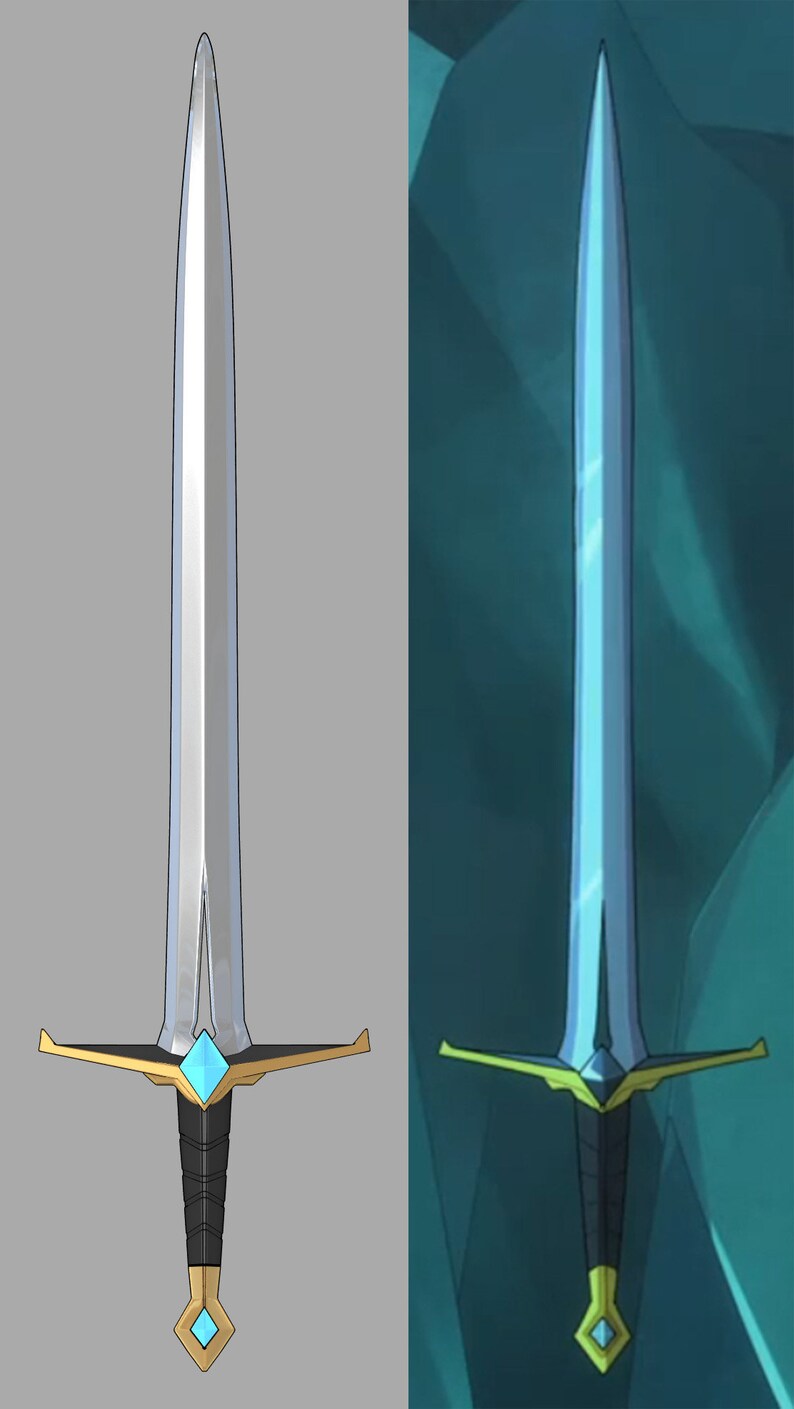 Scanlan Shorthalt Mythcarver (print Files ONLY) - Etsy