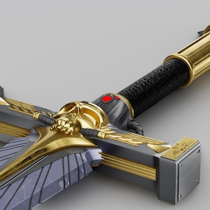 Power Sword 3D PRINT FILES digital