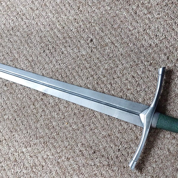 Lord of the Rings - Strider Aragorn Sword 3D Print Files