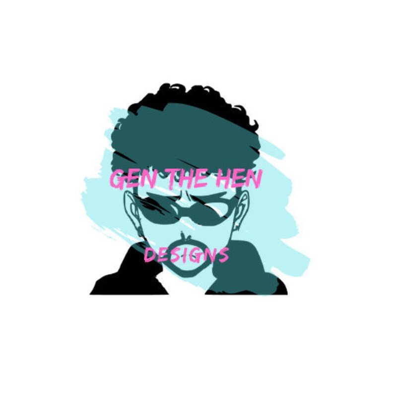 Download Yonaguni Bad Bunny SVG de téléchargement numérique de | Etsy